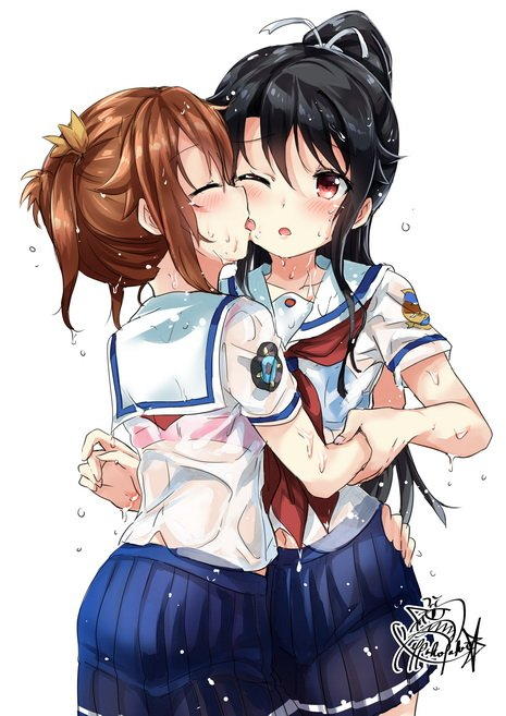 百合・レズの淫乱で卑猥な画像をゲットだぜ!