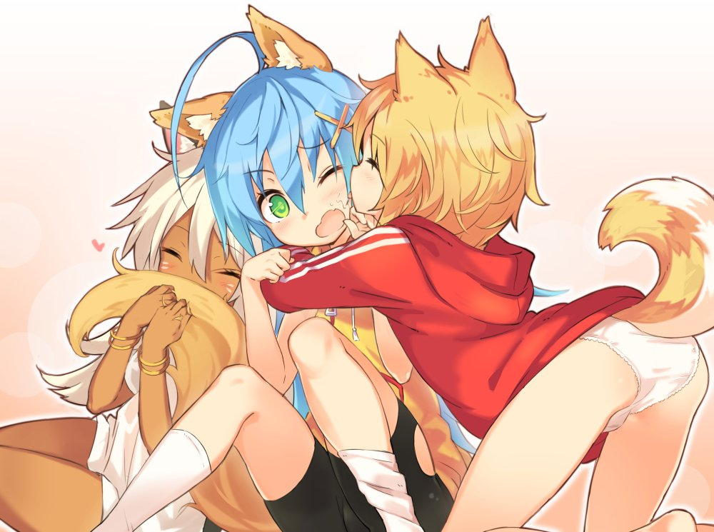 百合・レズの淫乱で卑猥な画像をゲットだぜ!