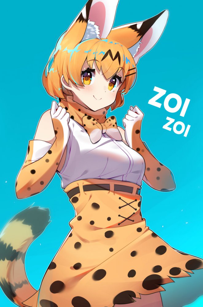 ケモ耳のエッチな魅力が分かるエロ画像