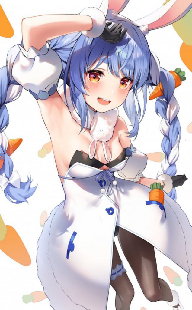 パンスト・タイツの萌えイラスト