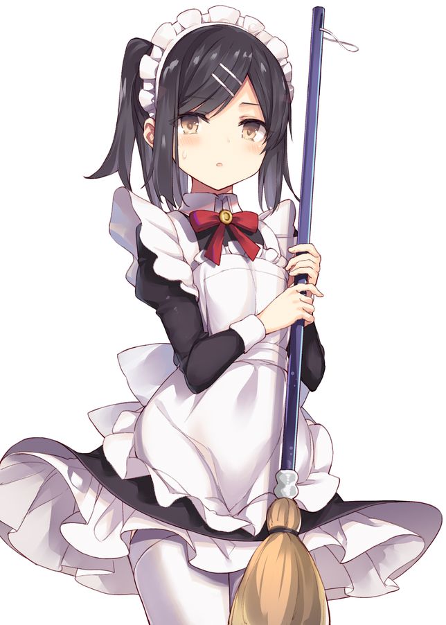 メイドの淫乱で卑猥な画像をゲットだぜ!