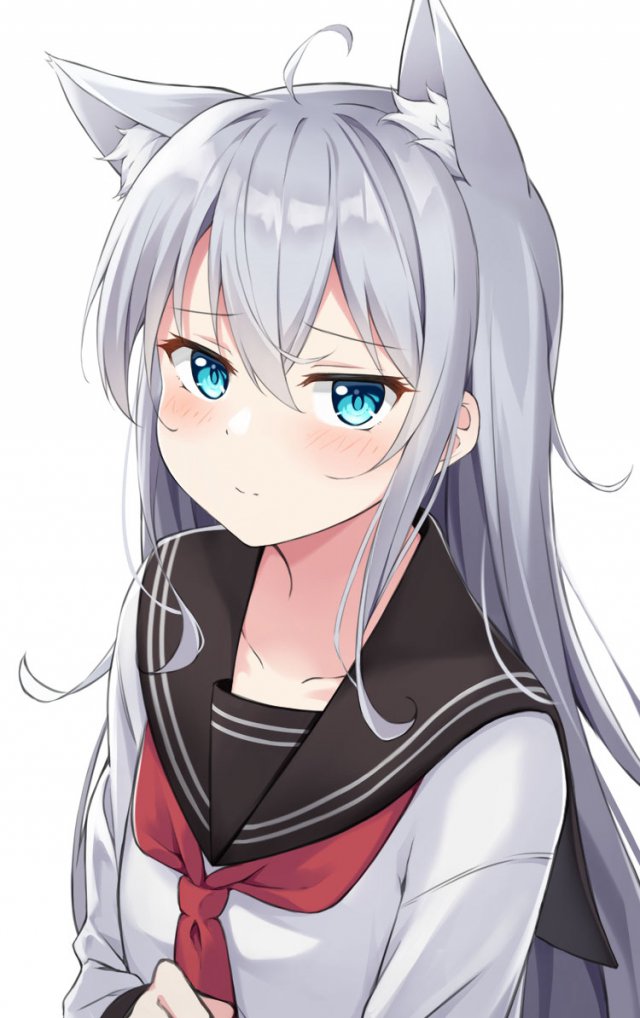 【※勃起不可避】制服の美少女画像がヤバスギクンｗｗｗｗｗｗｗｗｗｗ【二次画像】