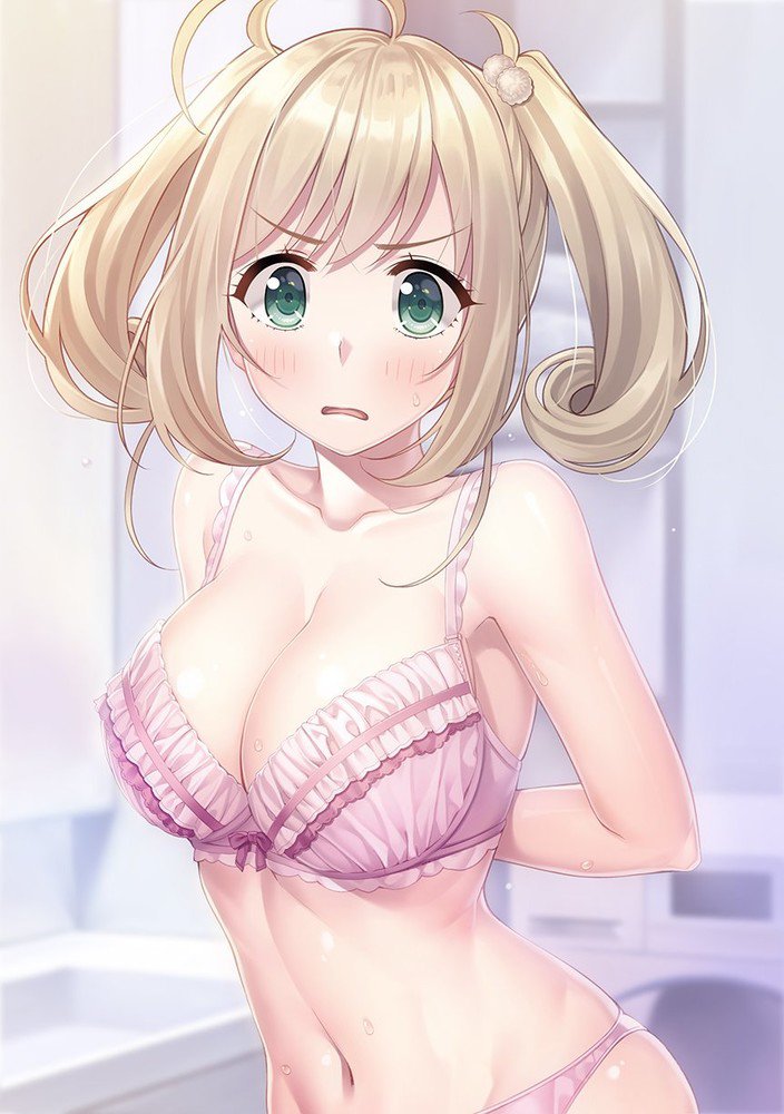 アイドルマスターシンデレラガールズの二次フェチ画像。