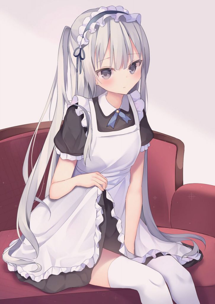 メイドの淫乱で卑猥な画像をゲットだぜ!