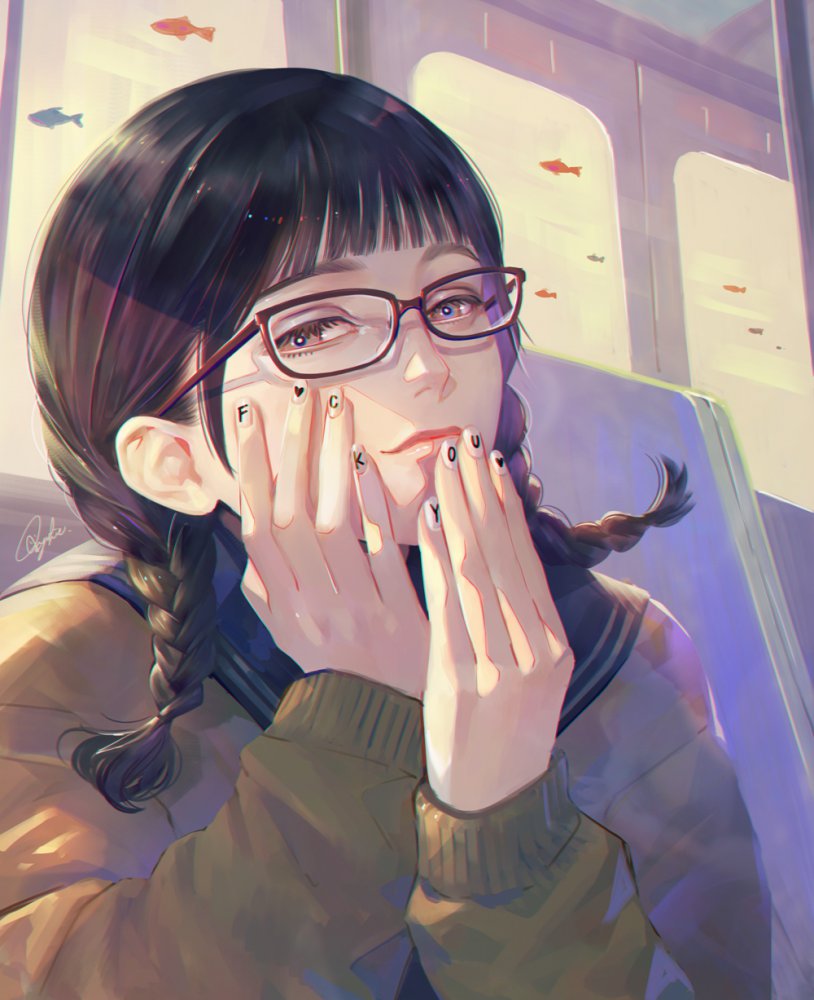 【※勃起不可避】制服の美少女画像がヤバスギクンｗｗｗｗｗｗｗｗｗｗ【二次画像】
