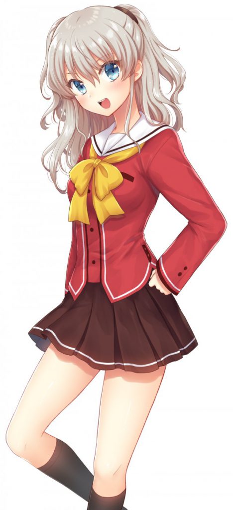 【※勃起不可避】制服の美少女画像がヤバスギクンｗｗｗｗｗｗｗｗｗｗ【二次画像】