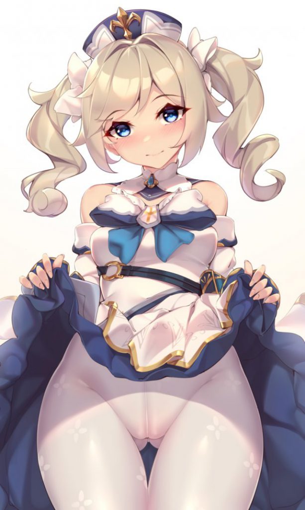 パンスト・タイツの萌えイラスト