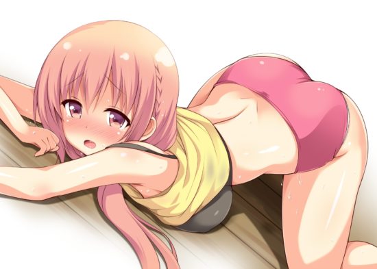 即ヌキ！ぐうシコな「お尻」系激レア画像ｗｗｗ【エロ画像】