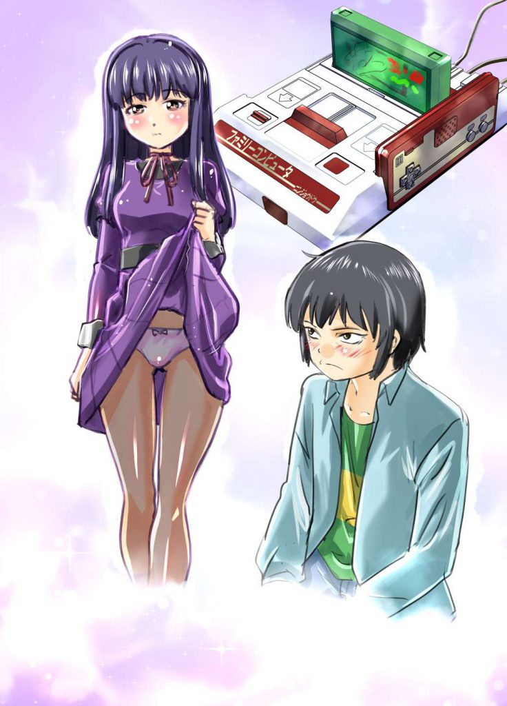 ハイスコアガールの画像ください