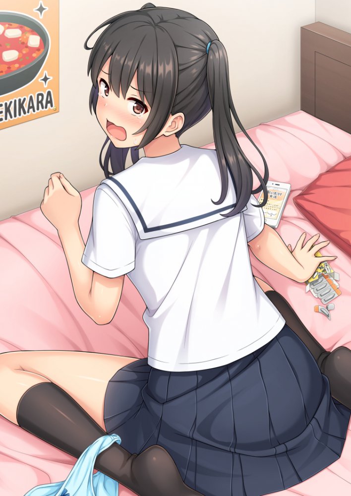 【※勃起不可避】制服の美少女画像がヤバスギクンｗｗｗｗｗｗｗｗｗｗ【二次画像】