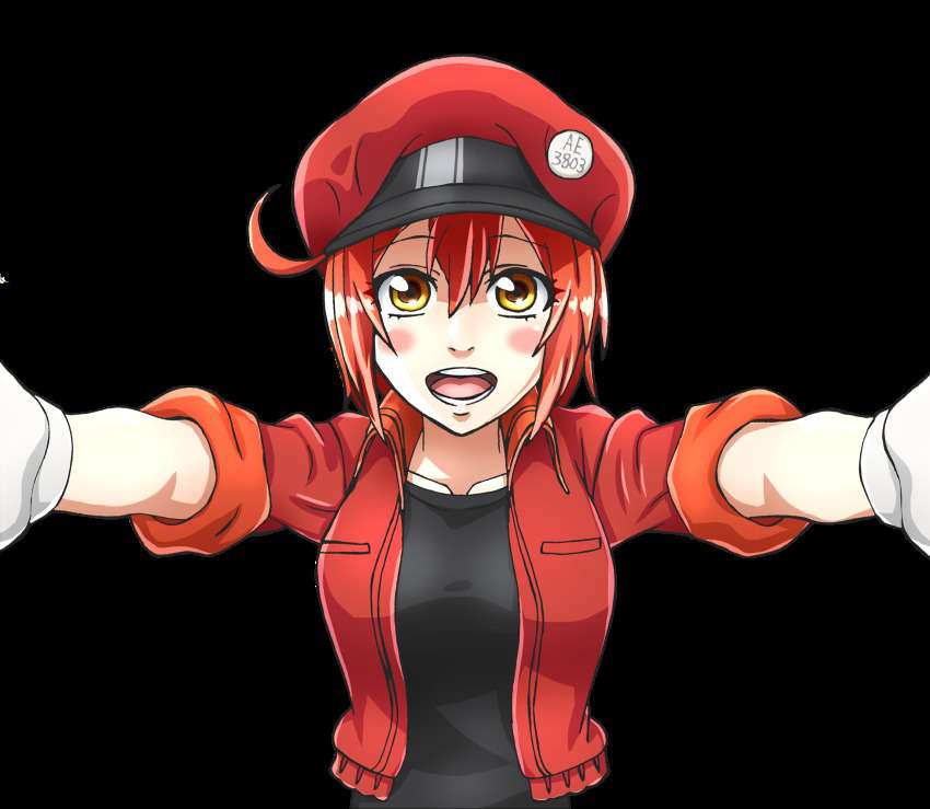 はたらく細胞を期待する人が集まる画像倉庫。