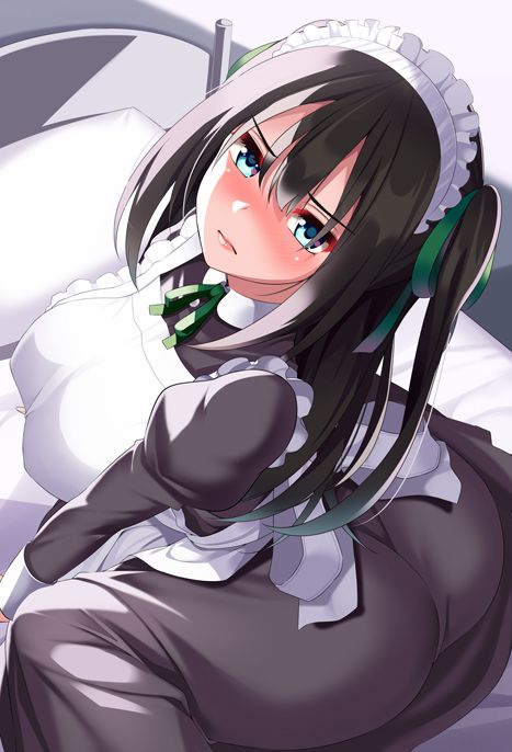 メイドの淫乱で卑猥な画像をゲットだぜ!