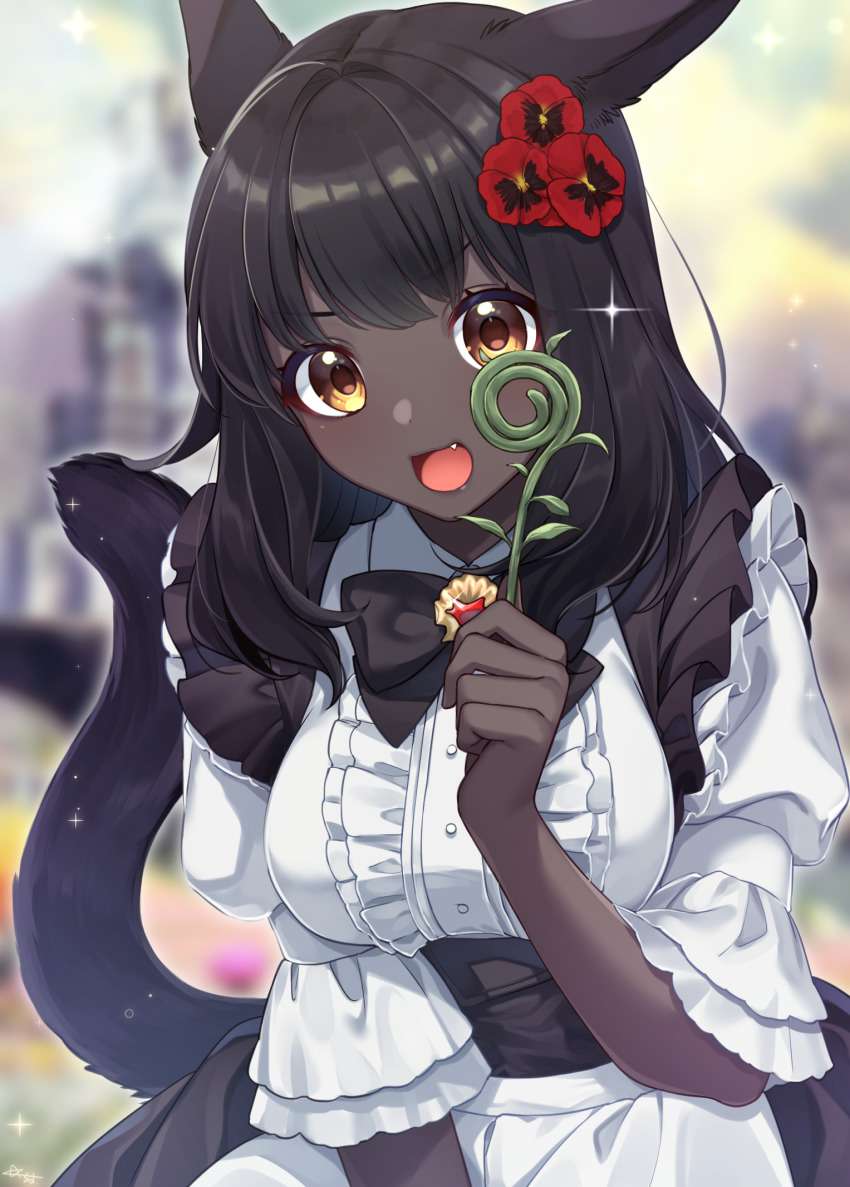 日焼け・褐色の二次エロ画像でいい夢みましょ♪