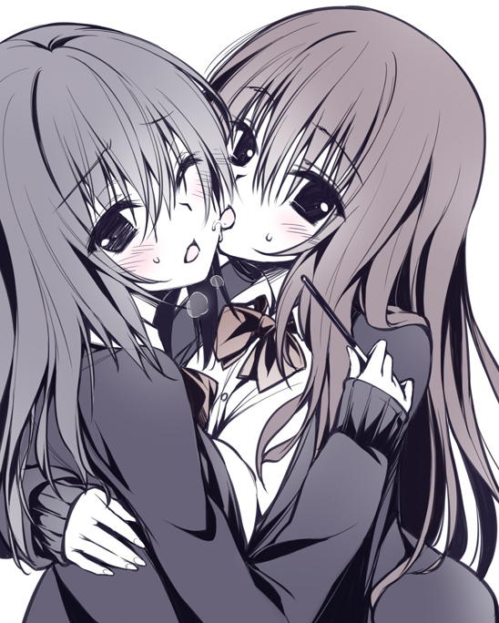 百合・レズの淫乱で卑猥な画像をゲットだぜ!