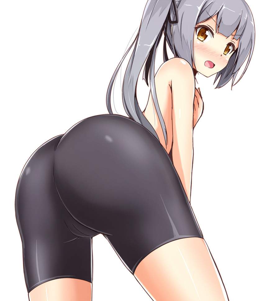 【二次】おっぱいのメチャシコで可愛い女の子のエッチな画像