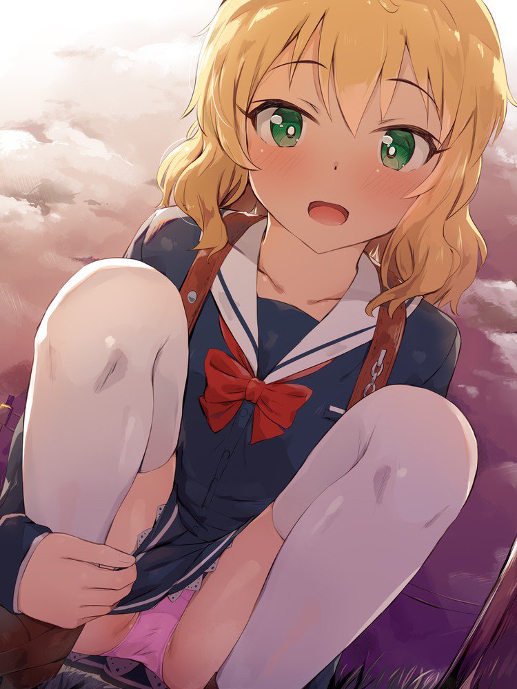 アイドルマスターシンデレラガールズの二次フェチ画像。