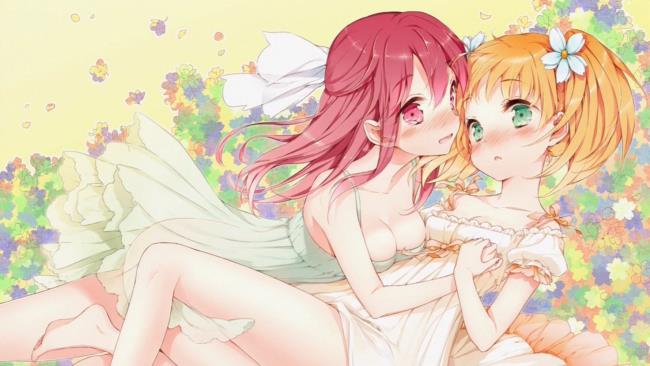 百合・レズについてのエロ画像