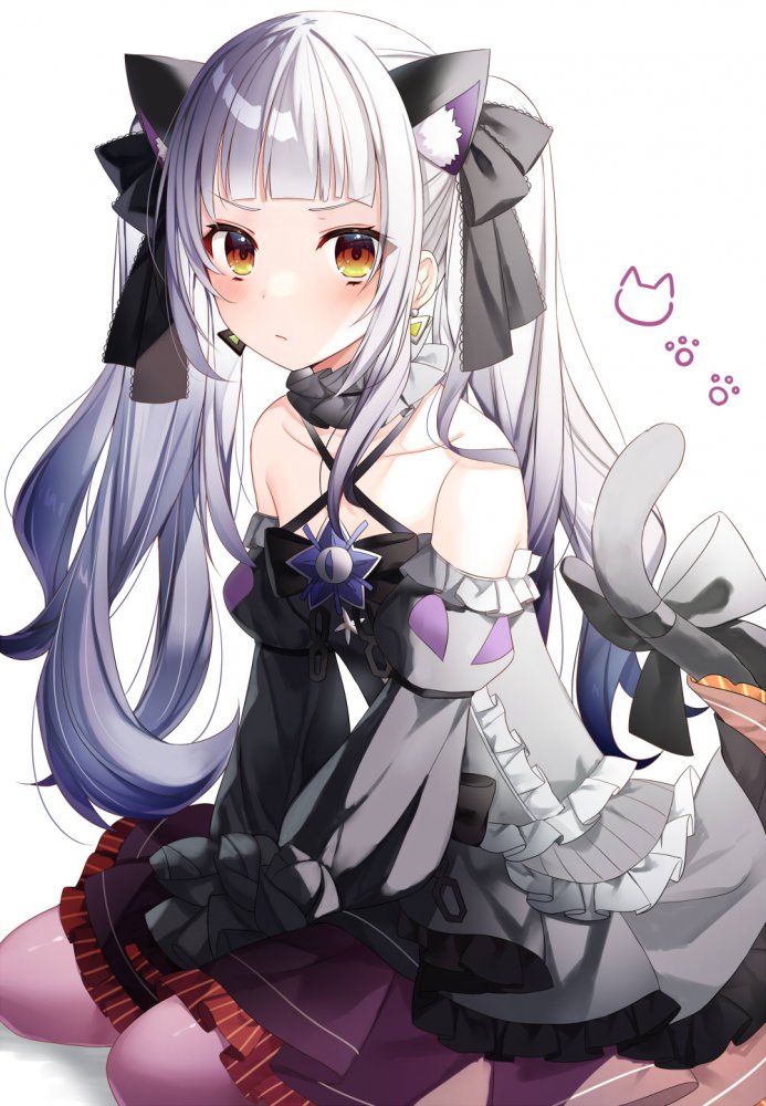 ケモ耳のエッチな魅力が分かるエロ画像