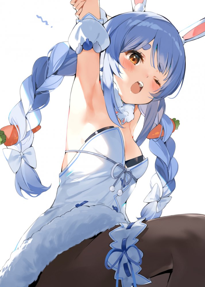 ケモ耳のエッチな魅力が分かるエロ画像