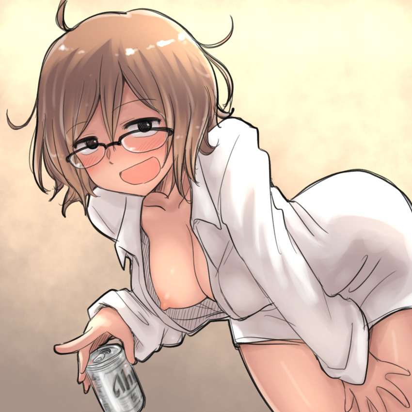 だがしかしの二次フェチ画像。