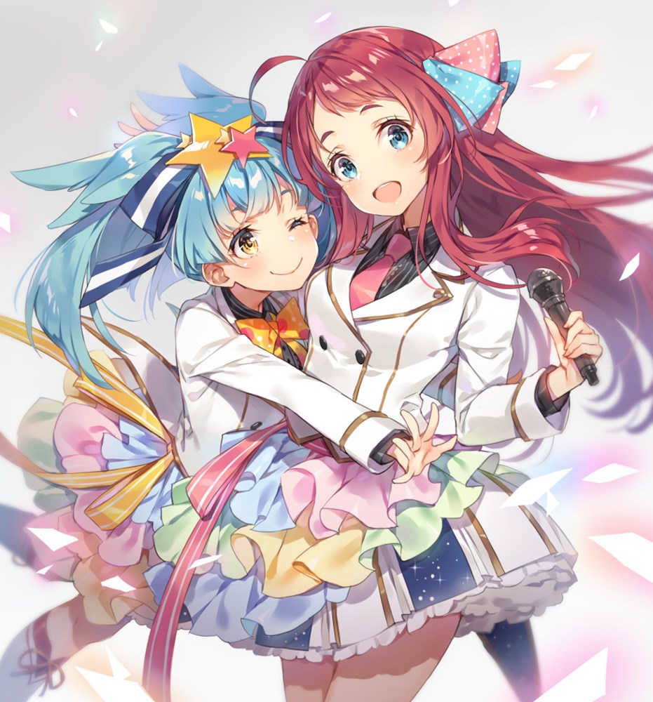百合・レズについてのエロ画像