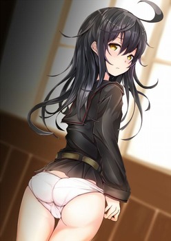 パンツ・下着の画像ってエロいよな？