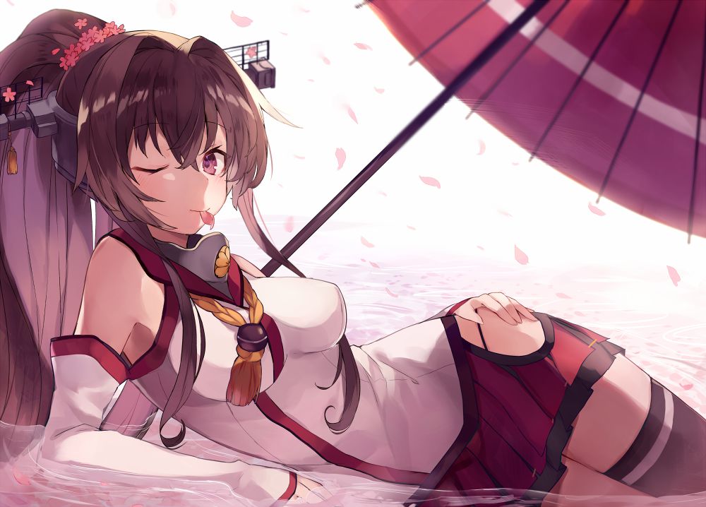 ポニーテールのエロ画像下さい