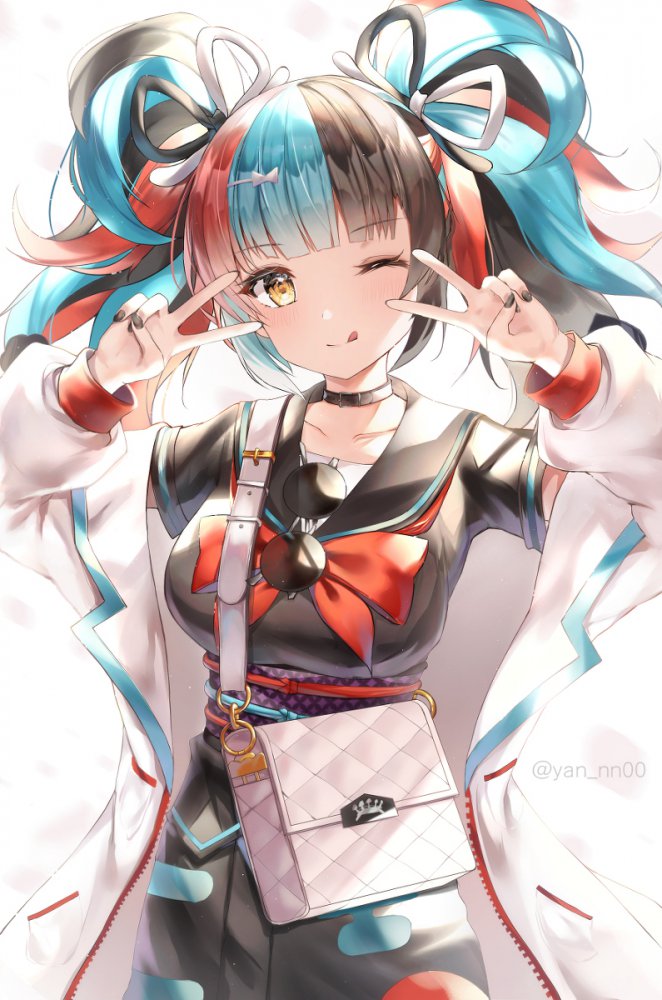 【※勃起不可避】制服の美少女画像がヤバスギクンｗｗｗｗｗｗｗｗｗｗ【二次画像】