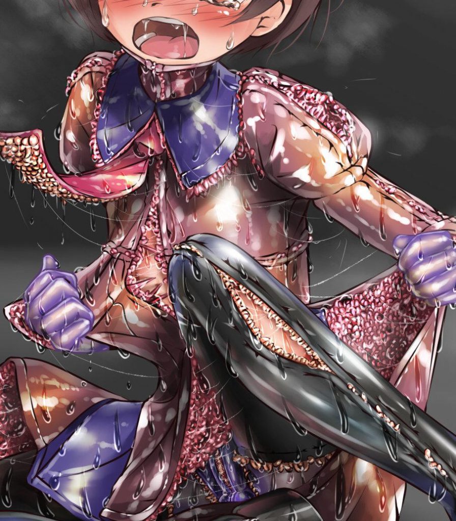 触手を期待する人が集まる画像倉庫。