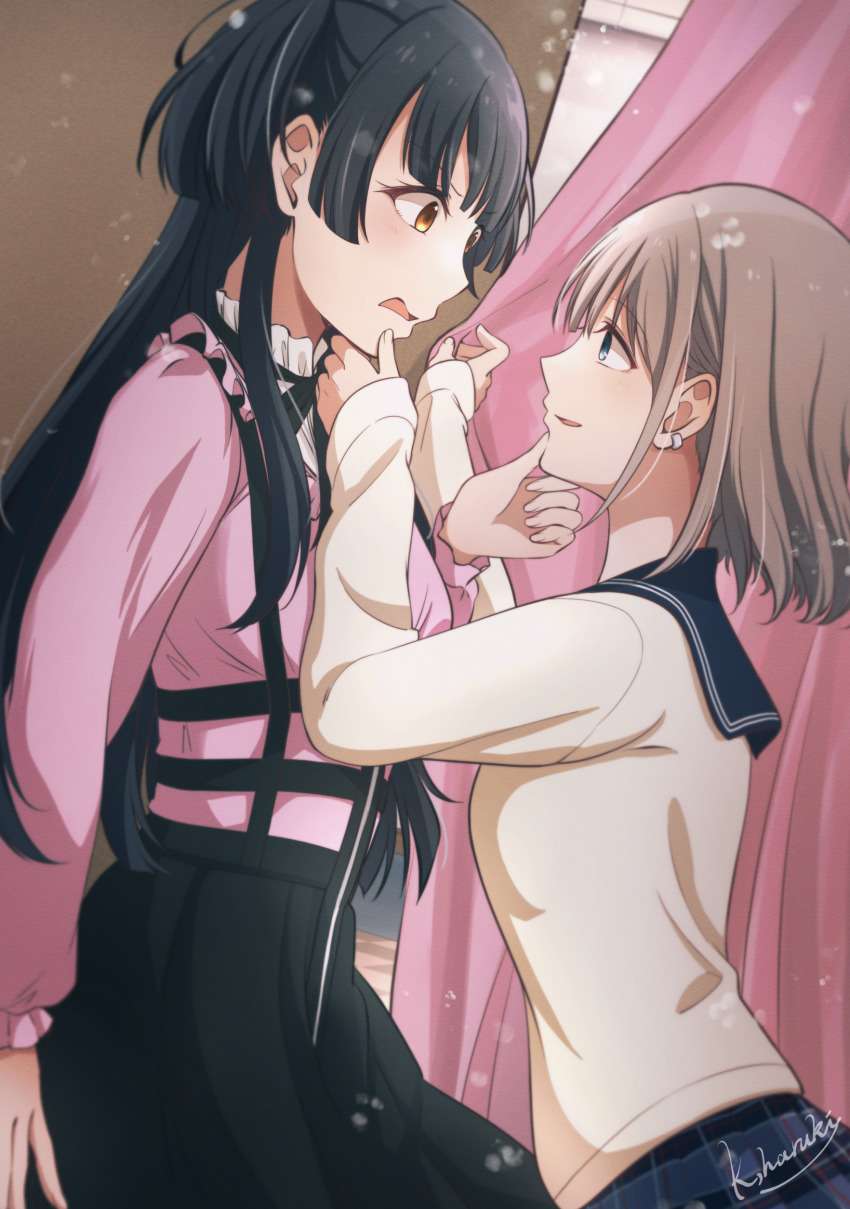 キスのエロ画像でシコりたい奴集まれ！