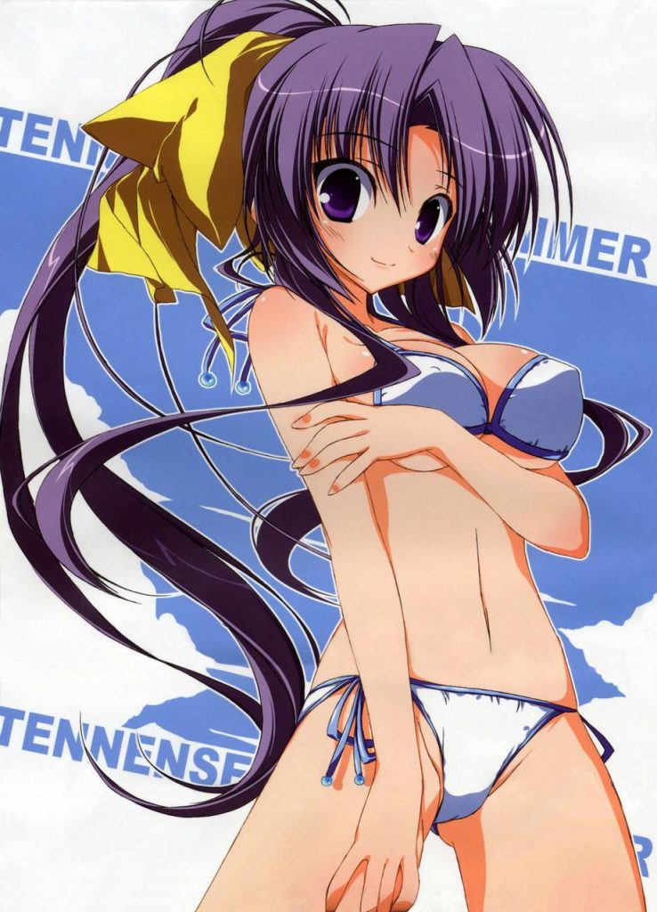 水着のエロい画像