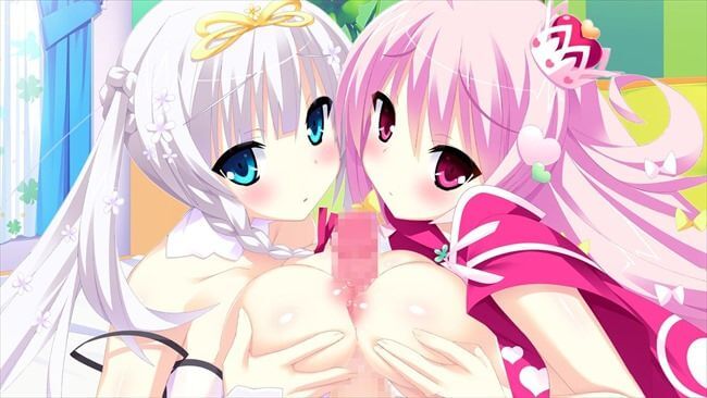 【パイズリ】「ひあぁあ♡イキましゅ♡イってぇしまいましゅうぅー♡」エッチなご奉仕画像