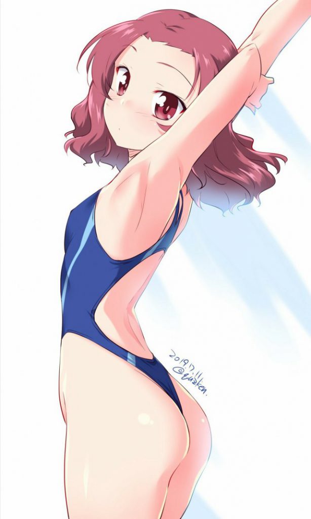 水着のエロ画像まとめ!