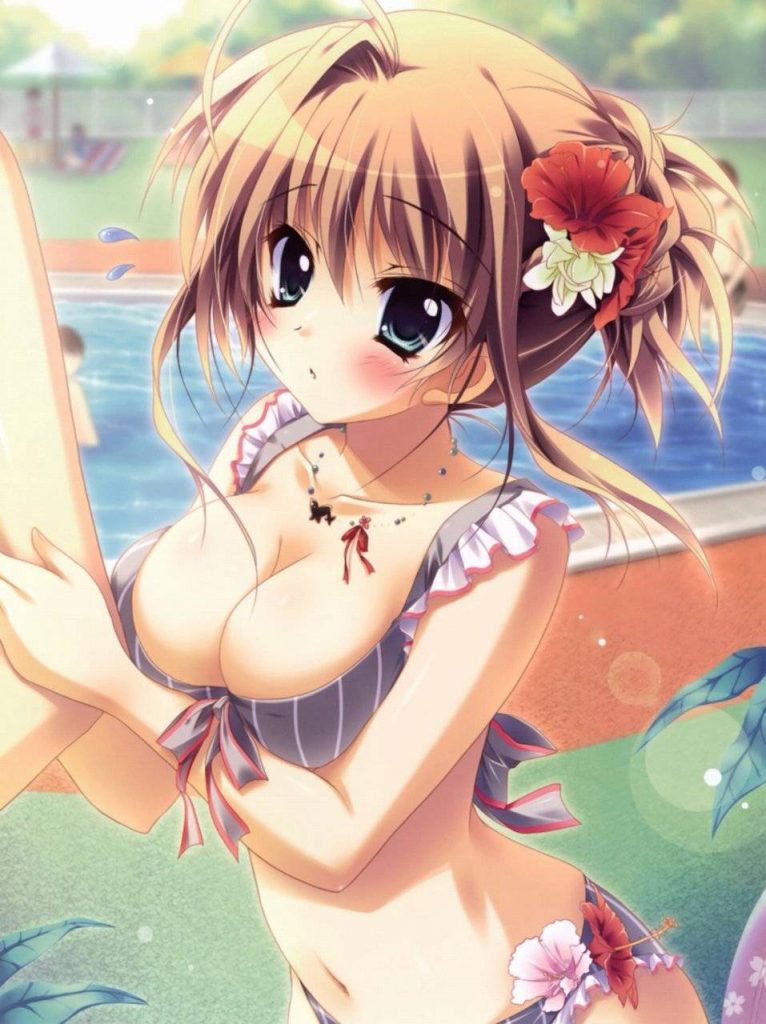 水着のエロ画像が見たい人集まれ！