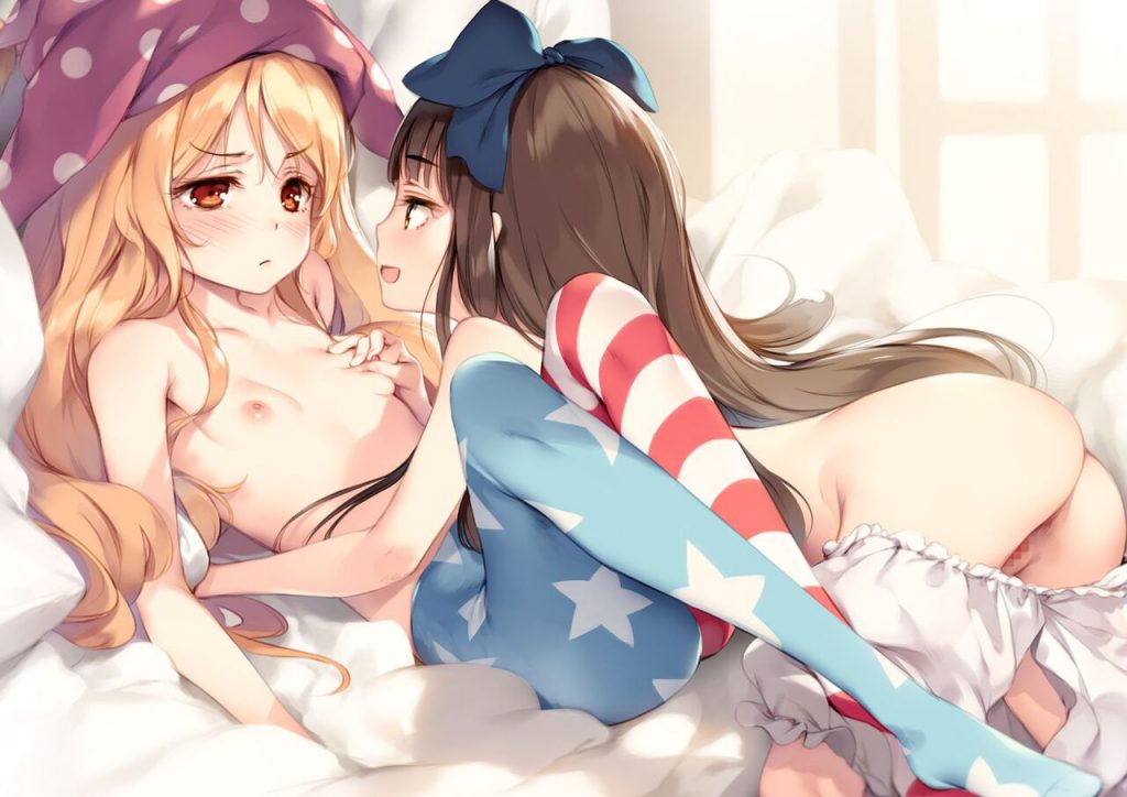 東方Projectのエロ画像が見たい人集まれ!