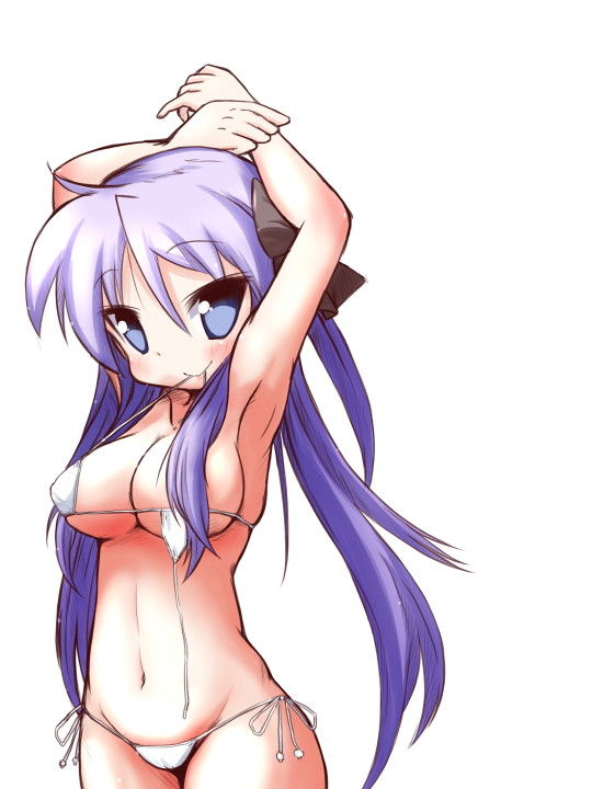 水着のエロ画像詰め合わせ