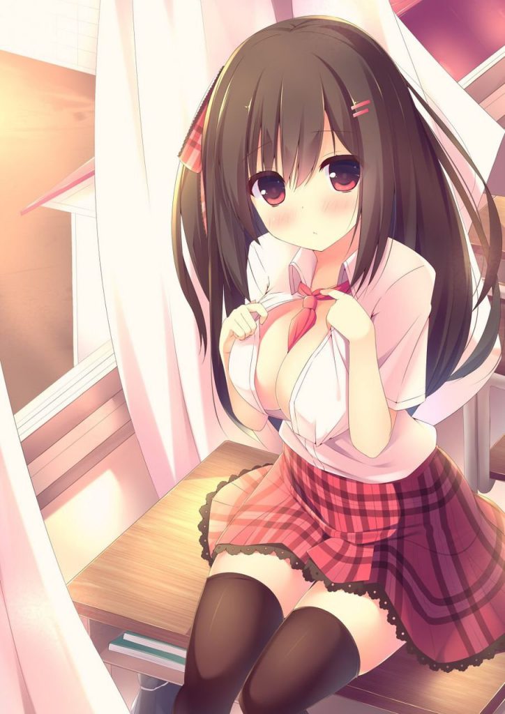 制服のエロ画像でヌきたい奴らは集まれ！