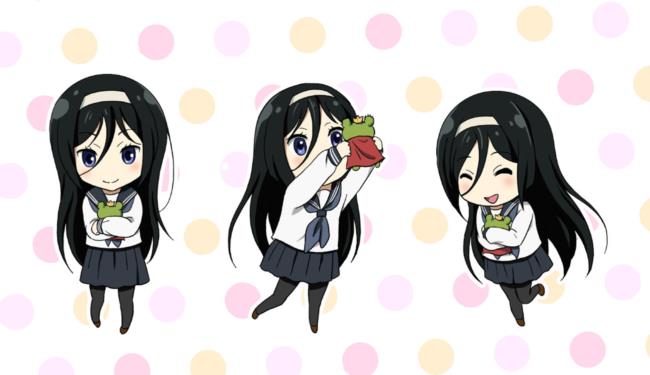 制服を期待する人が集まる画像倉庫。