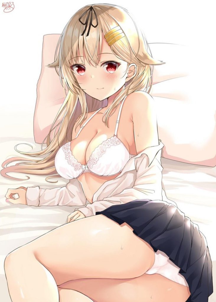 パンツ・下着のエロ画像詰め合わせ