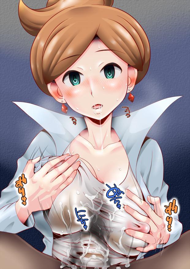 パイズリのエロすぎる画像ください！