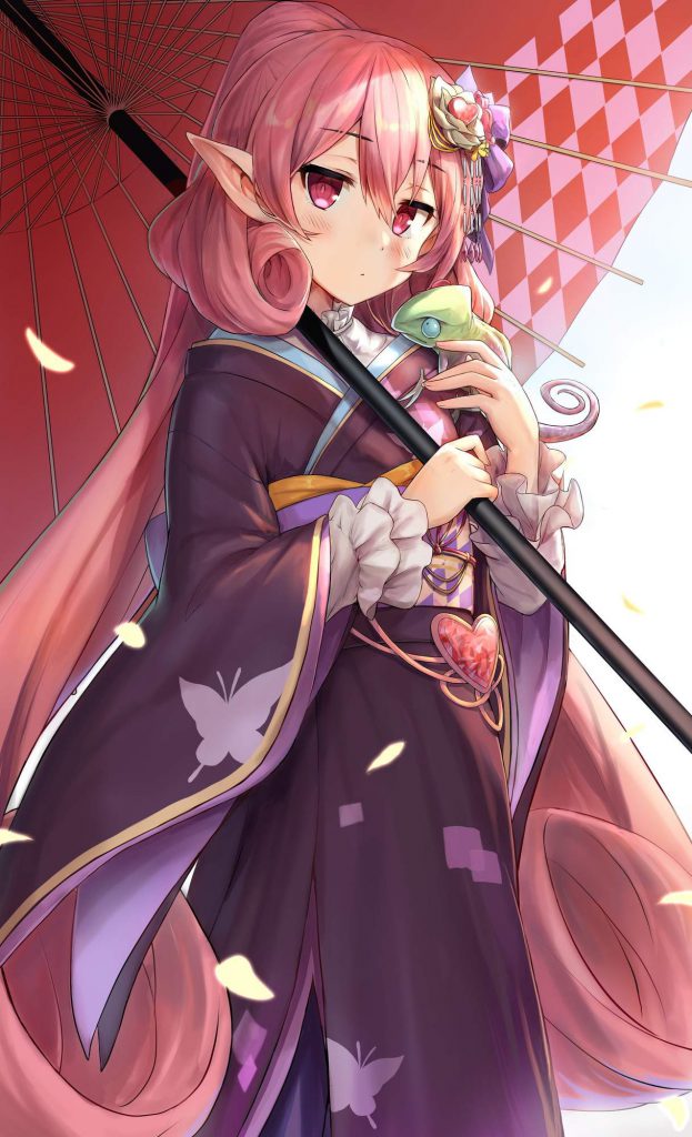 プリンセスコネクト!の二次フェチ画像。