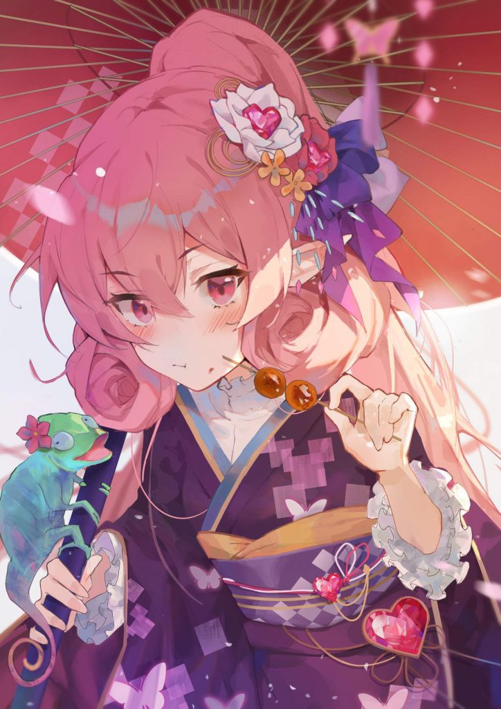 プリンセスコネクト!の二次フェチ画像。
