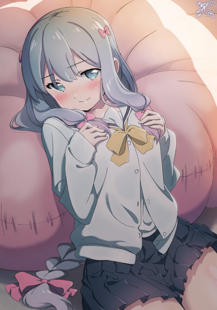 制服のエロ画像が見たい人集まれ!