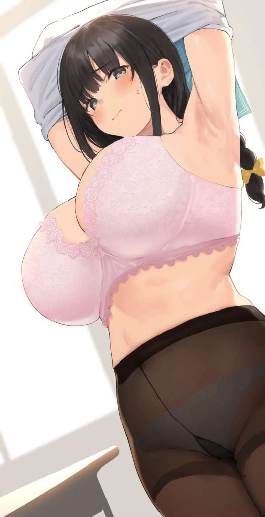 巨乳のエロ可愛い画像貼っていくぜ!