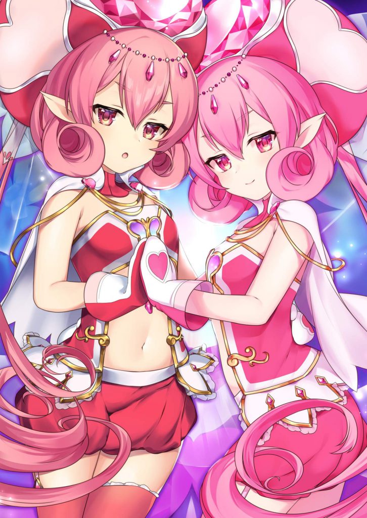 プリンセスコネクト!の二次フェチ画像。