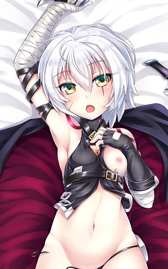 貧乳の二次エロ画像で抜きたい!