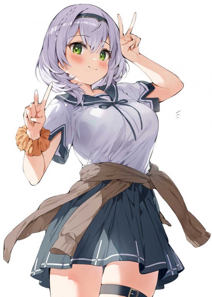 制服のエロ画像が見たい人集まれ!