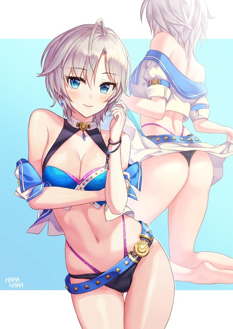 パンツ・下着のエロ画像集めてみた