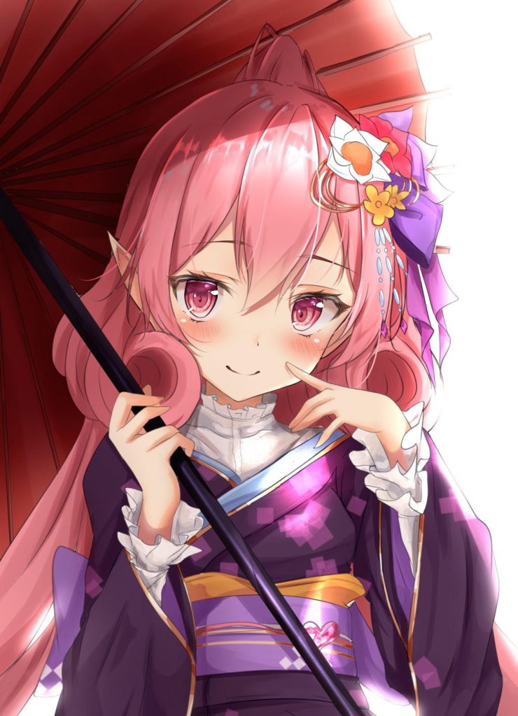 プリンセスコネクト!の二次フェチ画像。