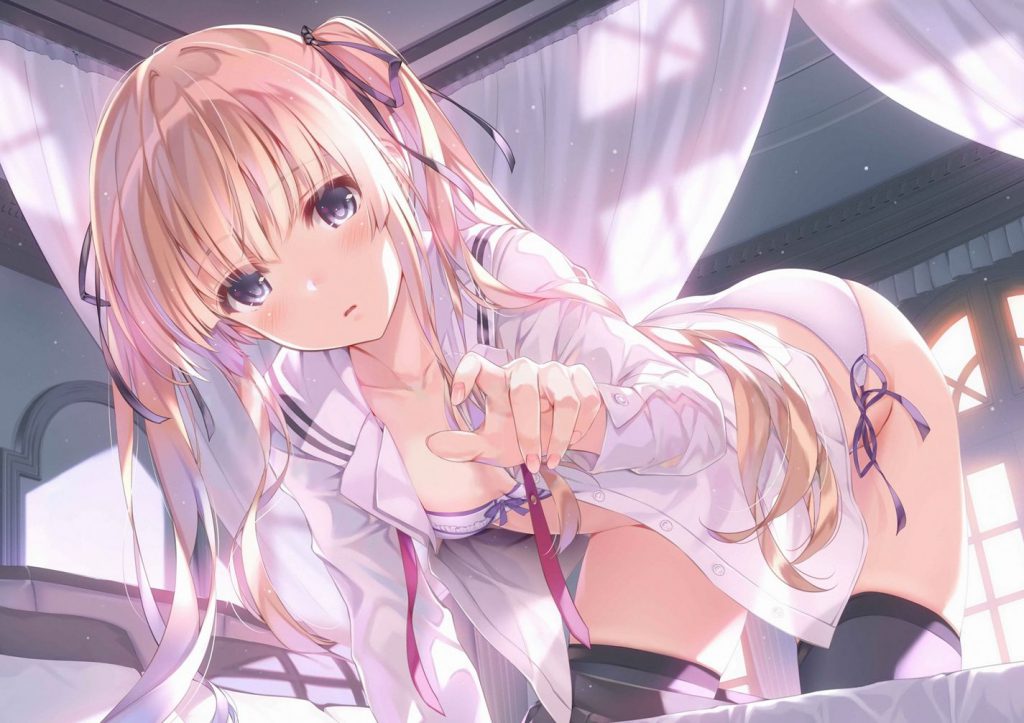 制服のエロ画像でヌきたい奴らは集まれ！
